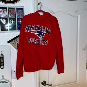 New England Patriots Hoodie